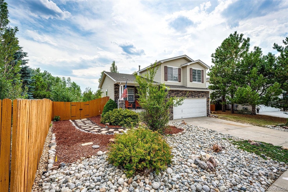 Under Contract $595,000