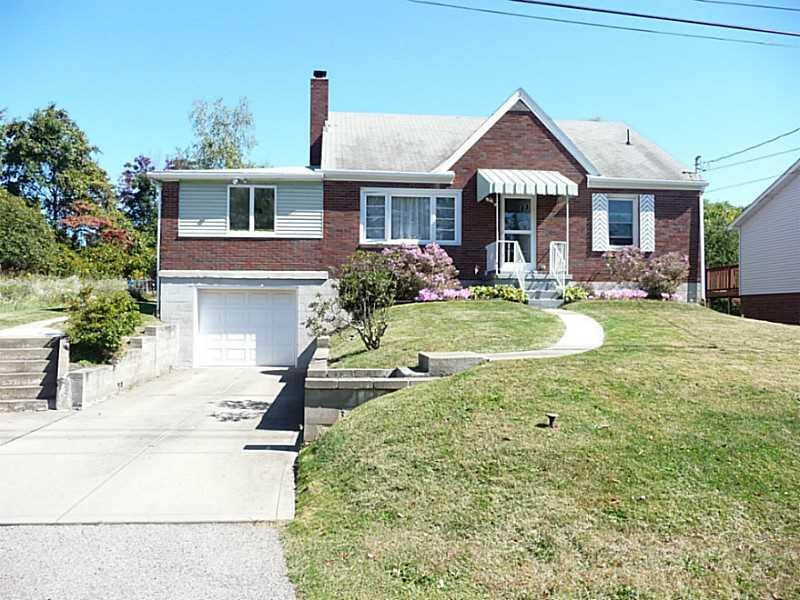 Exterior Front. Welcome to 2611 Riddle Run Road.  