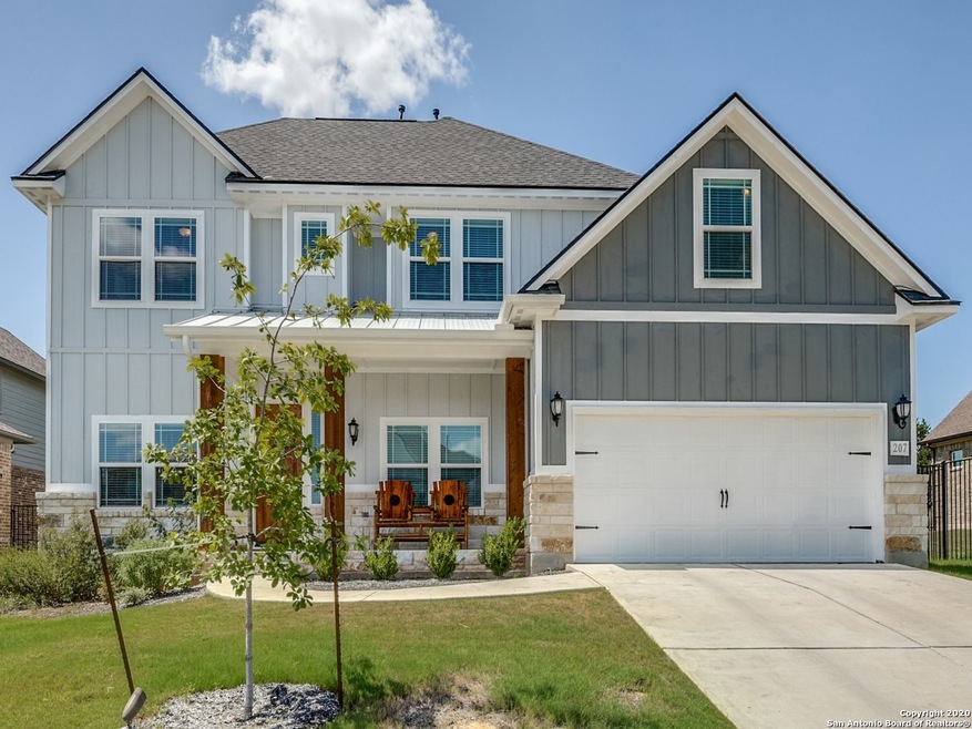 207 Ancient Oak Way, San Marcos, TX 78666 - photo 1