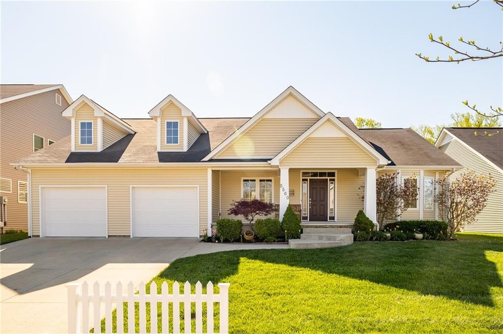 5560 Treeline Dr, Columbus, IN 47201 - photo 1
