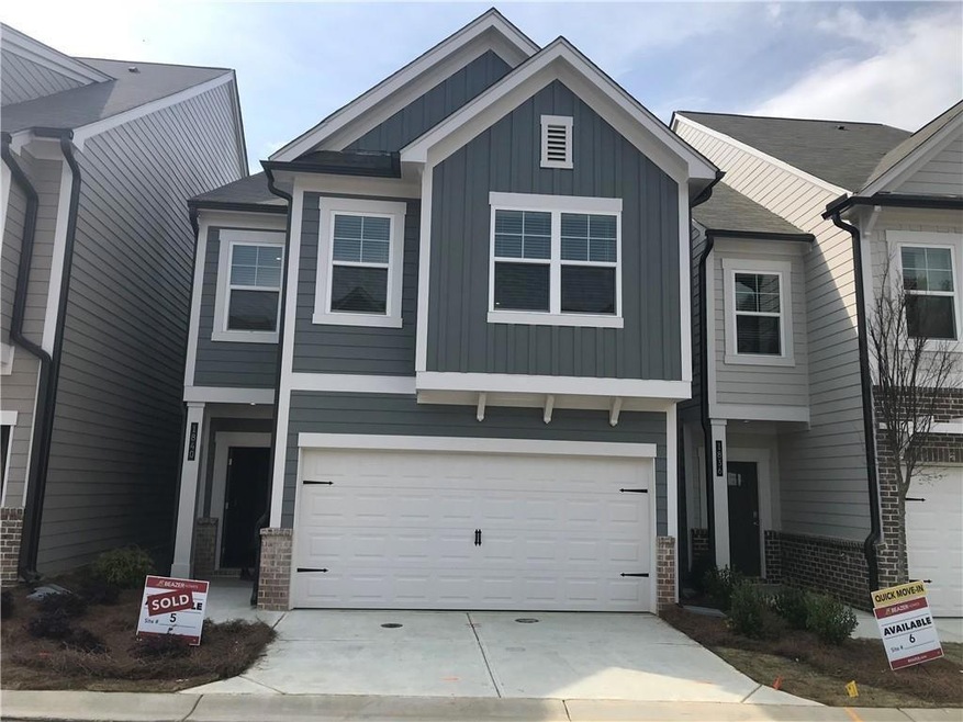 1840 Belmore St SE, Smyrna, GA 30080 - photo 1