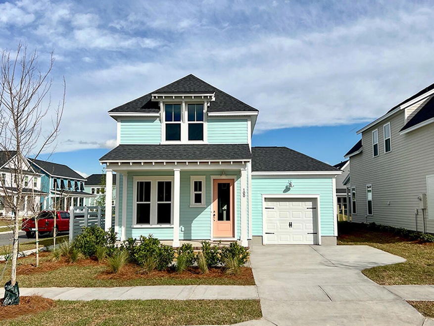 100 True Blue Loop, Summerville, SC 29486 - photo 1