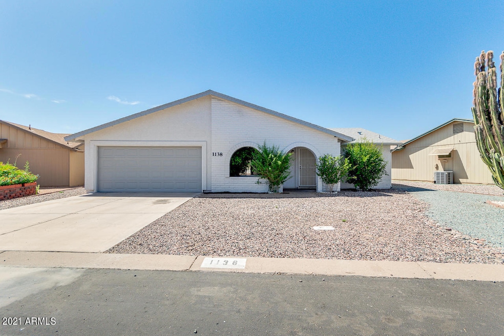 1138 S 81st Place, Mesa, AZ 85208 - photo 1