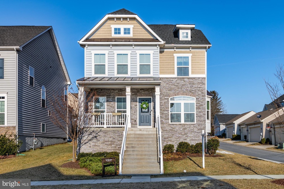 1423 Village Green Way, Brunswick, MD 21716 - photo 1