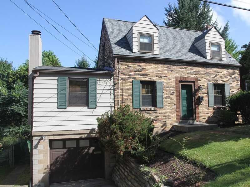 Exterior Front. Charming 2-BdRm, 2-Bath Cape Cod c