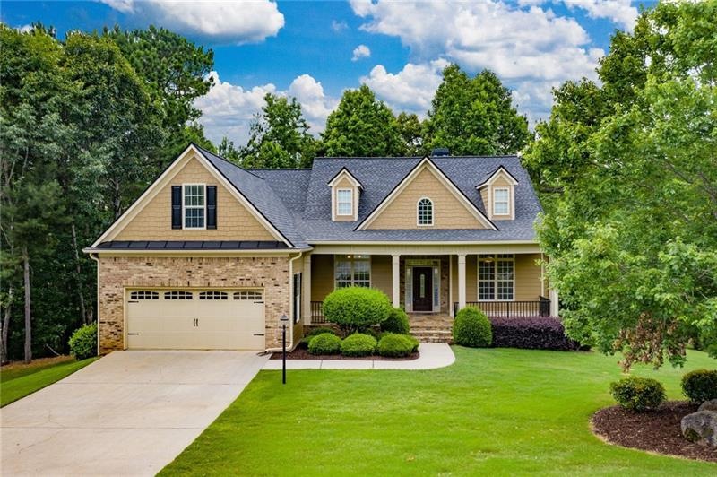 Well maintained home with brand new roof (2020).