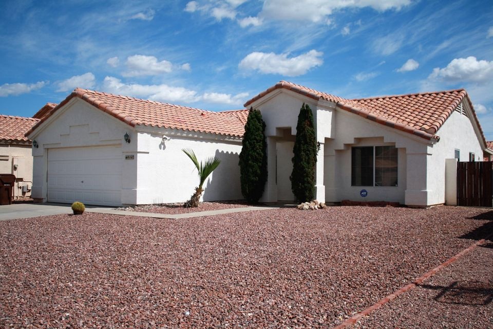 Front of house