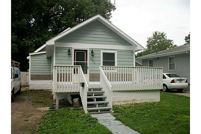 Exterior Front.