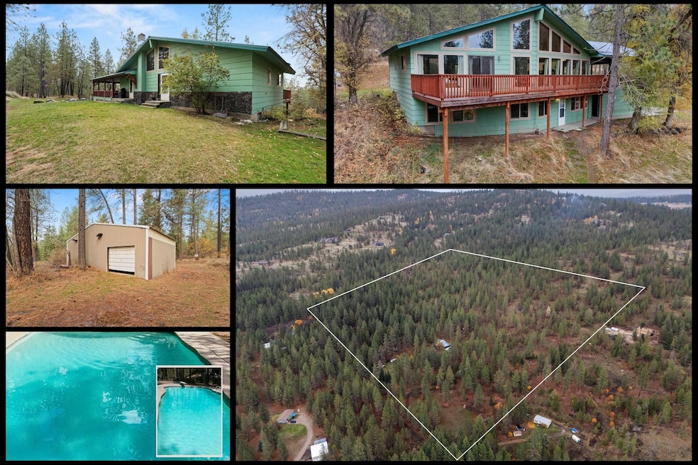 32302 N Hardesty Rd, Chattaroy, WA 99003 - photo 1