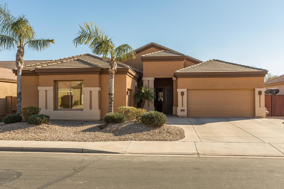 1) FRONT OF HOME