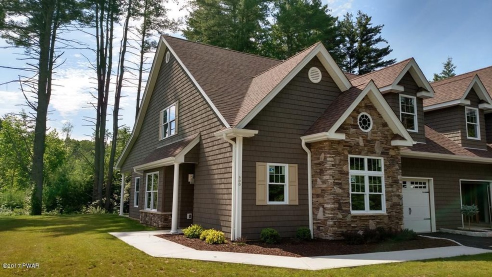 500 Braeburn Path, Matamoras, PA 18336 - photo 1