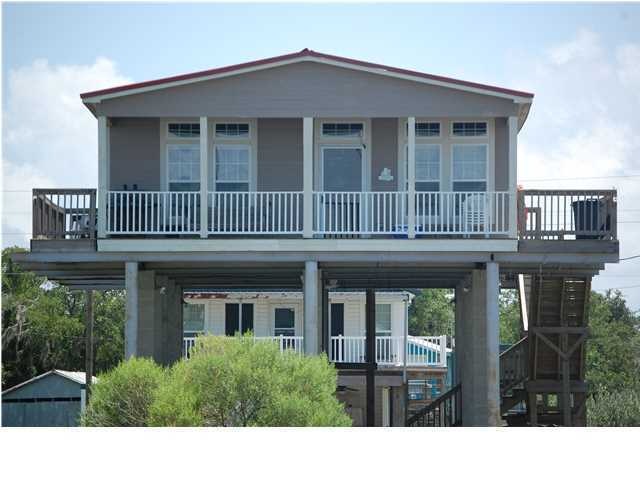 View from the Wharf