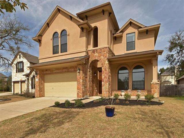 Welcome home to 6908 Barstow Court in Circle C!  T