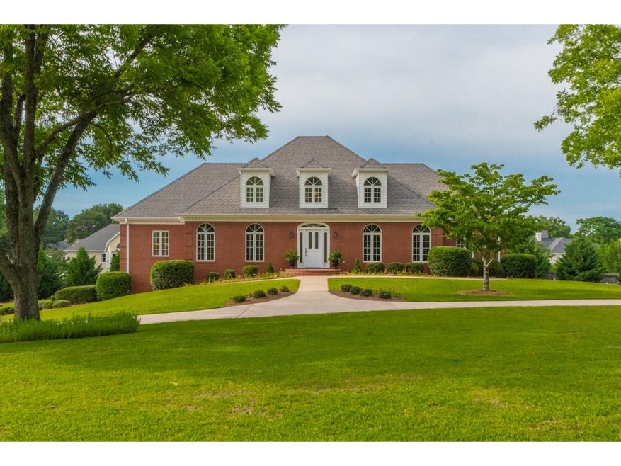 2604 Nuckolls Road.  Beautiful estate home with ci