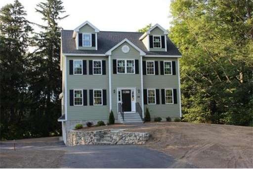 39 River St unit 41, Billerica, MA 01821 - photo 1