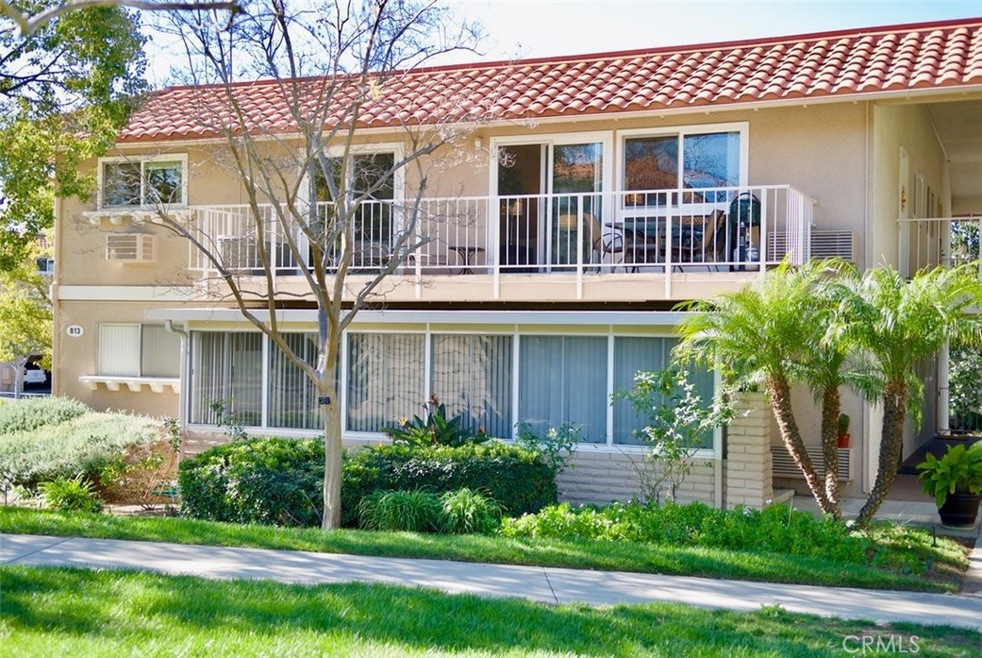 813 Via Alhambra unit Q, Laguna Woods, CA 92637 - photo 1