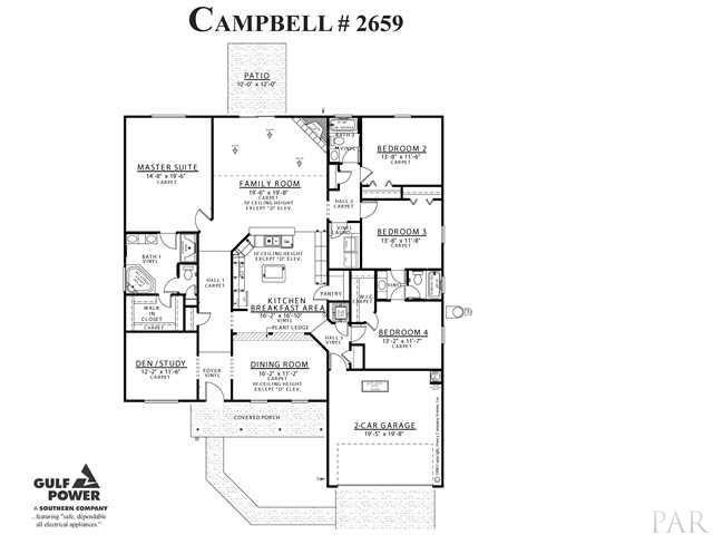 5491 Buckwheat Way, Pace, FL 32571 - photo 1