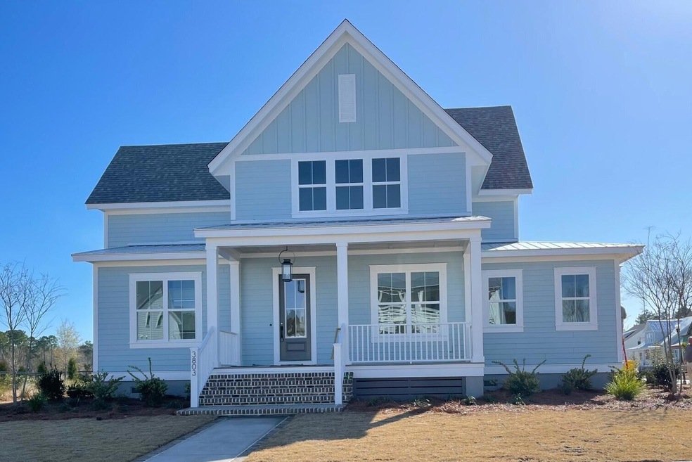 3803 Sawyers Island Dr, Mount Pleasant, SC 29466 - photo 1