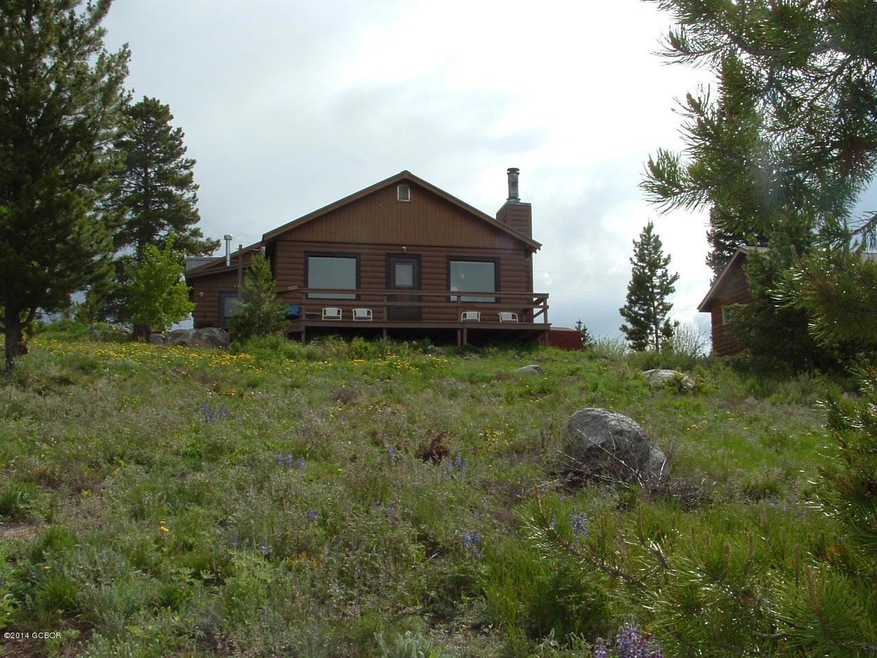 228 Gcr 6005, Granby, CO 80446 - photo 1