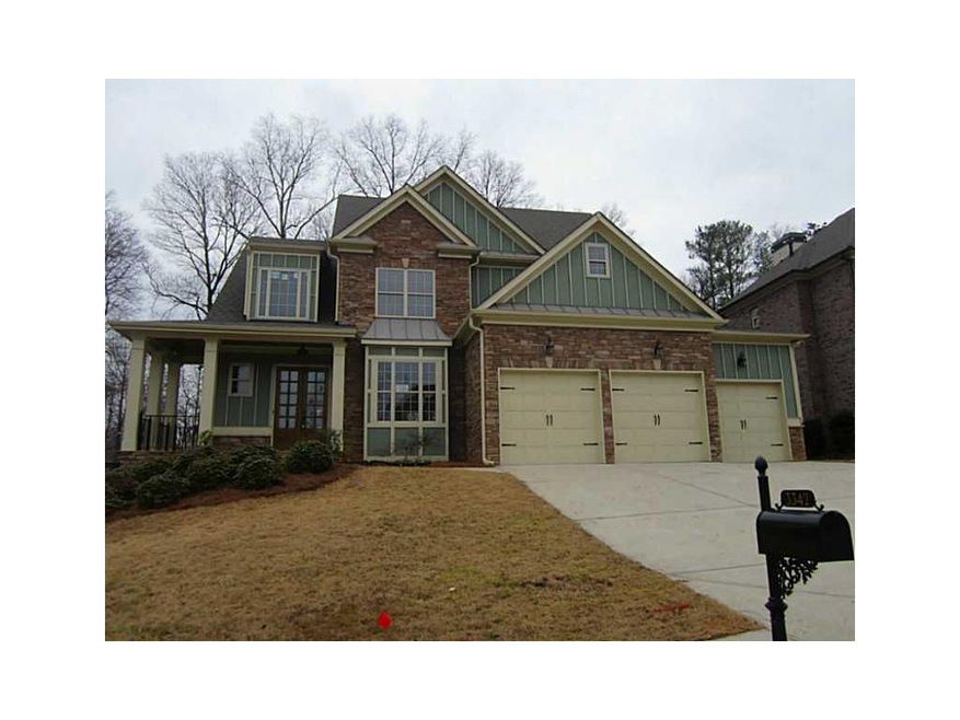 3342 Ebenezer Farm Rd, Marietta, GA 30066 - photo 1