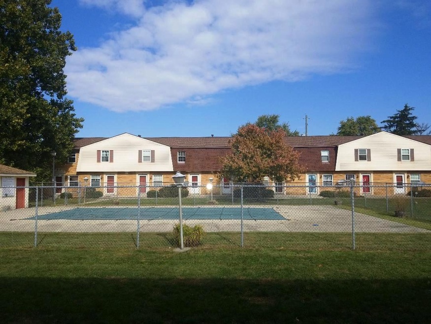 Front View with Swimming Pool