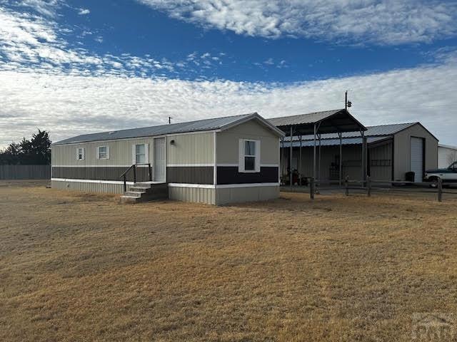 306 E 1st St, Hasty, CO 81044 - photo 1
