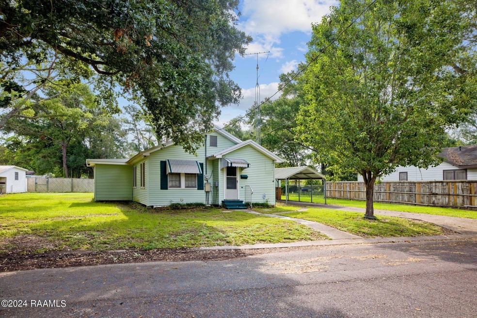 350 N 9th St, Eunice, LA 70535 - photo 1