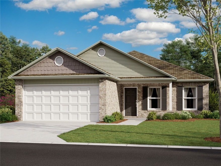 1074 E Starling St, Fayetteville, AR 72701 - photo 1