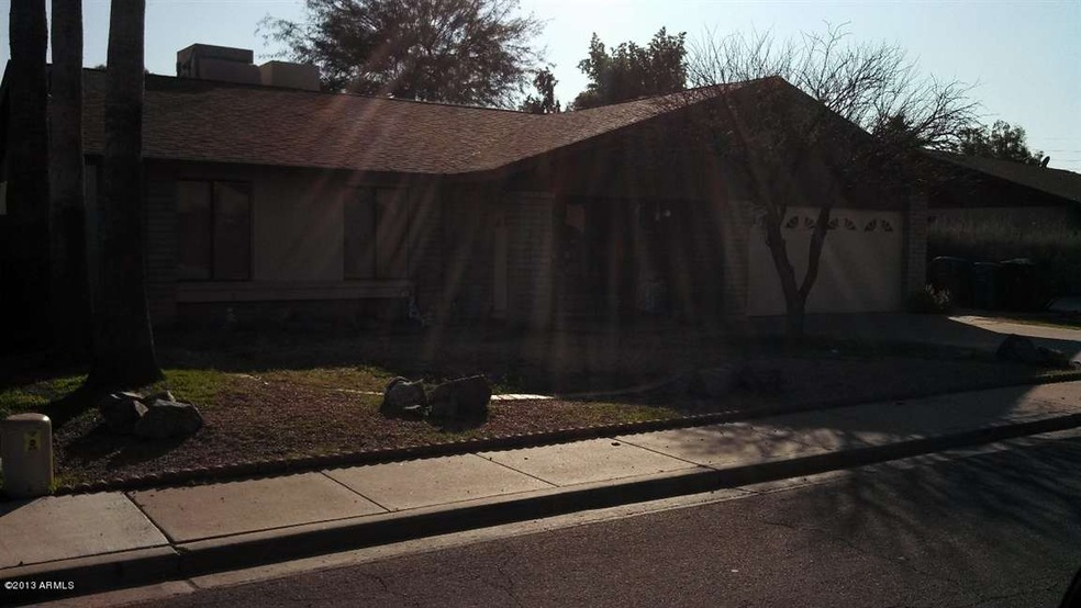 address