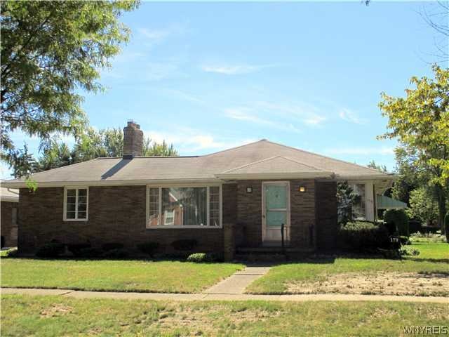 Exterior Front