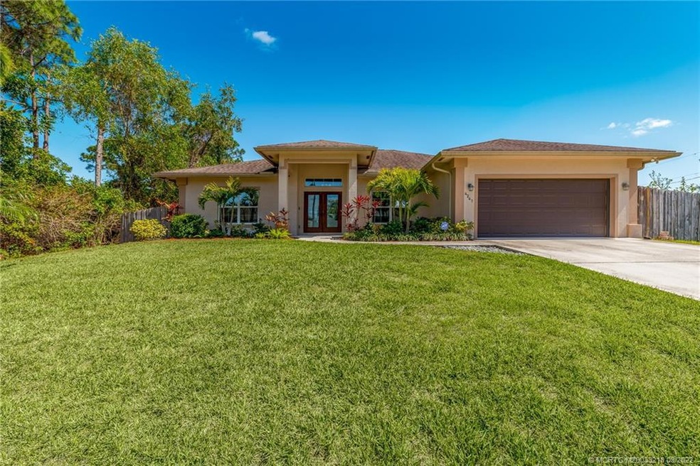 4241 SW Karluk Dr, Port Saint Lucie, FL 34953 - photo 1