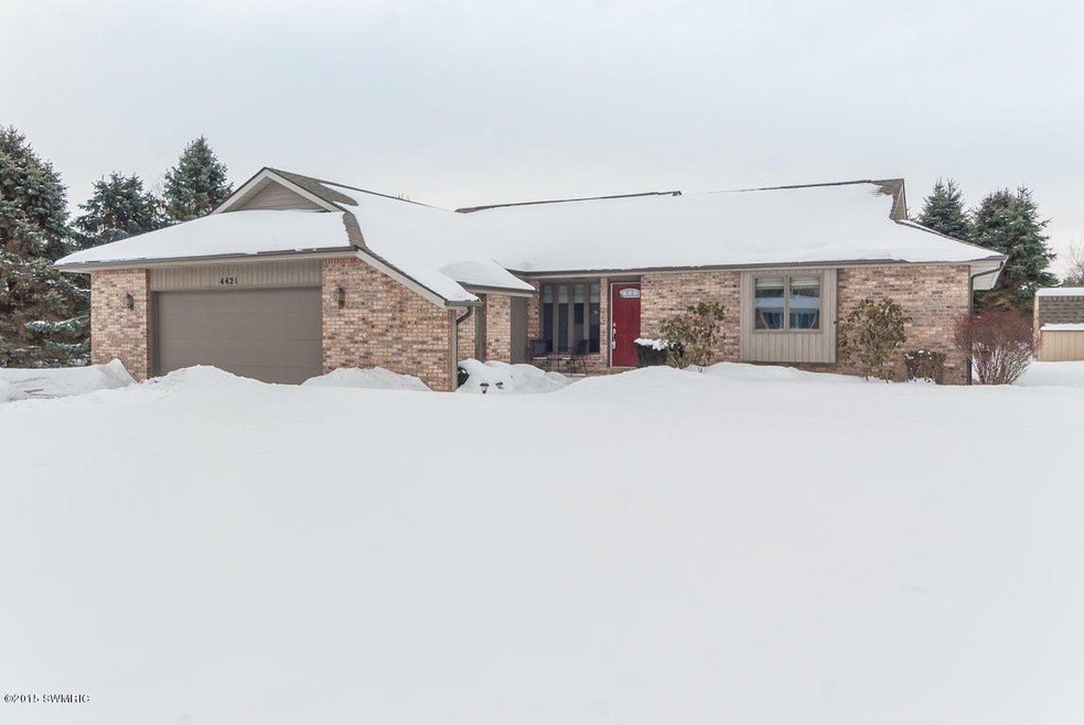 4421 Frontier Ave, Portage, MI 49024 - photo 1