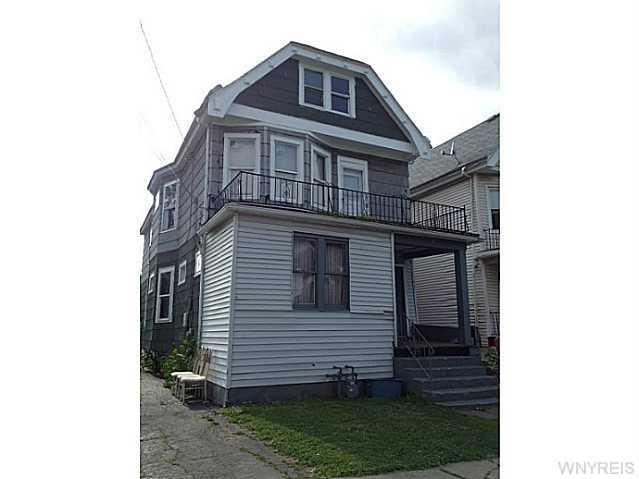 Exterior Front