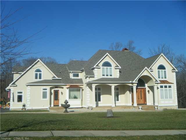 Exterior Front. BEAUTIFUL