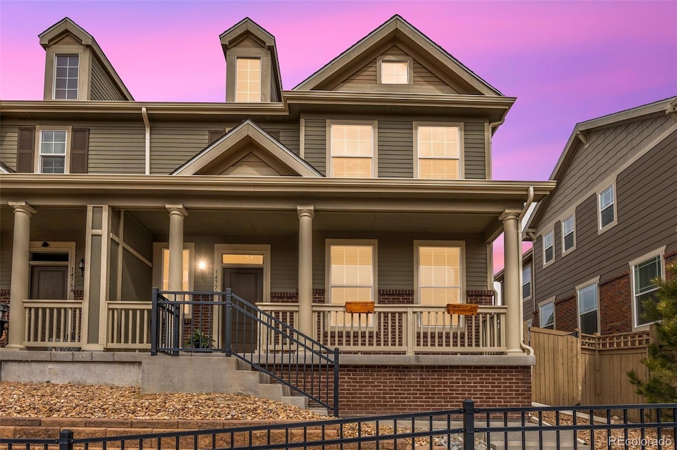 14774 E Crestridge Dr, Centennial, CO 80015 - photo 1