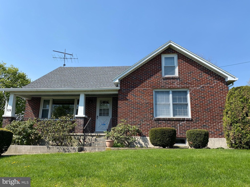 126 Hughes Hill Rd, Shoemakersville, PA 19555 - photo 1