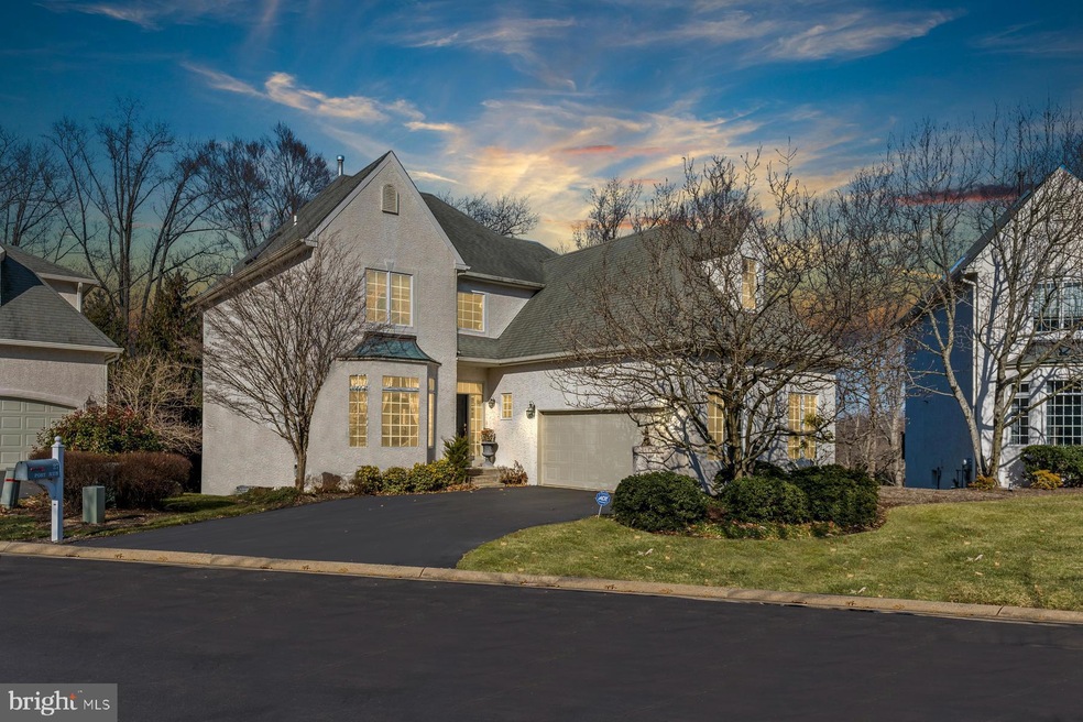 27 Post Run, Newtown Square, PA 19073 - photo 1