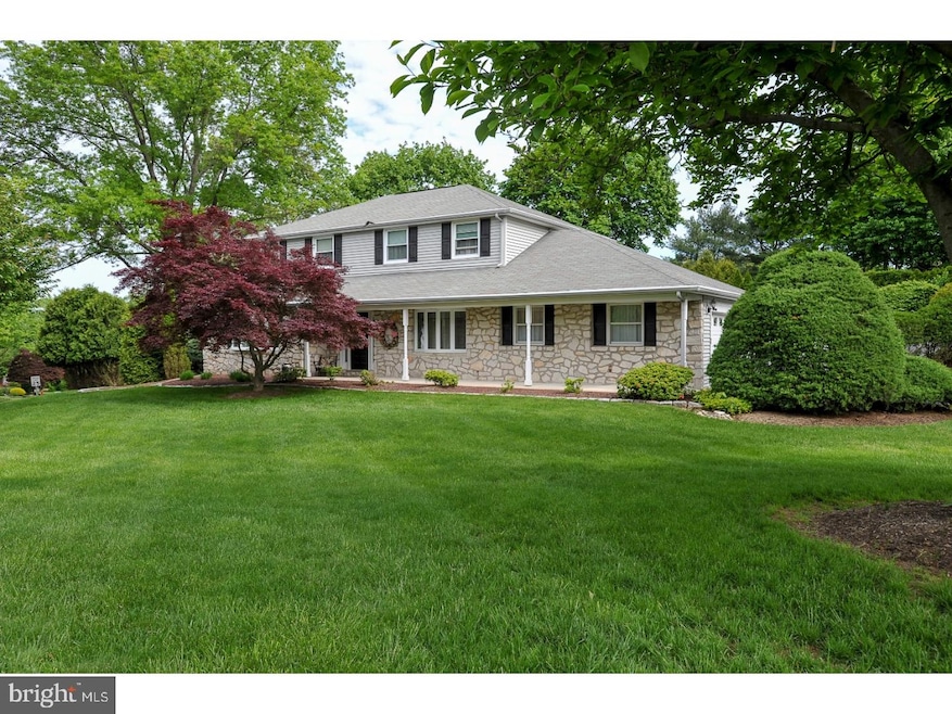 7 Braintree Common, Feasterville Trevose, PA 19053 - photo 1