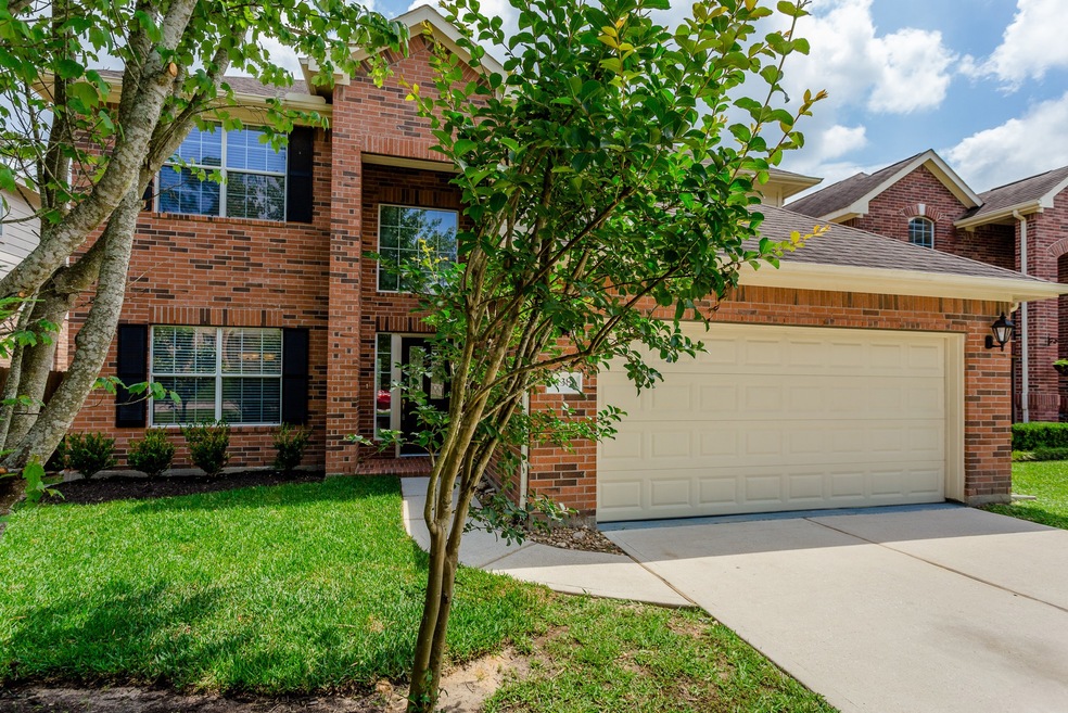 138 E Spindle Tree Cir, Spring, TX 77382 - photo 1