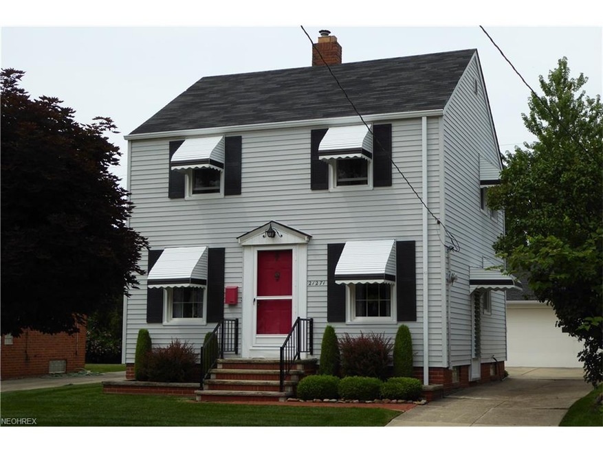 Welcome to 21271 Naumann Avenue, Euclid, OH  44123