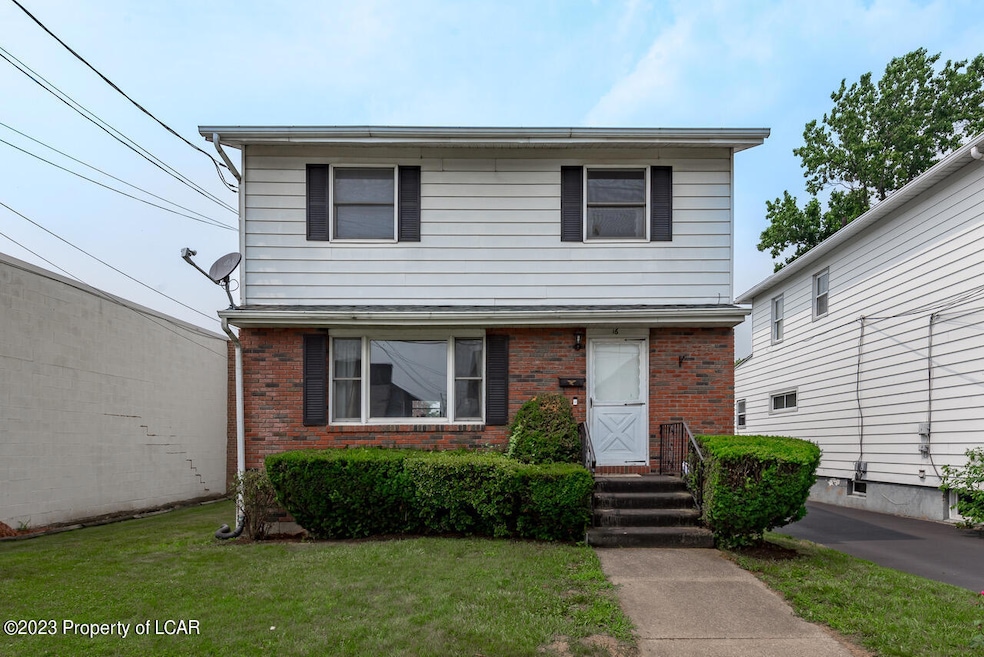 16 N Goodwin Ave, Kingston, PA 18704 - photo 1