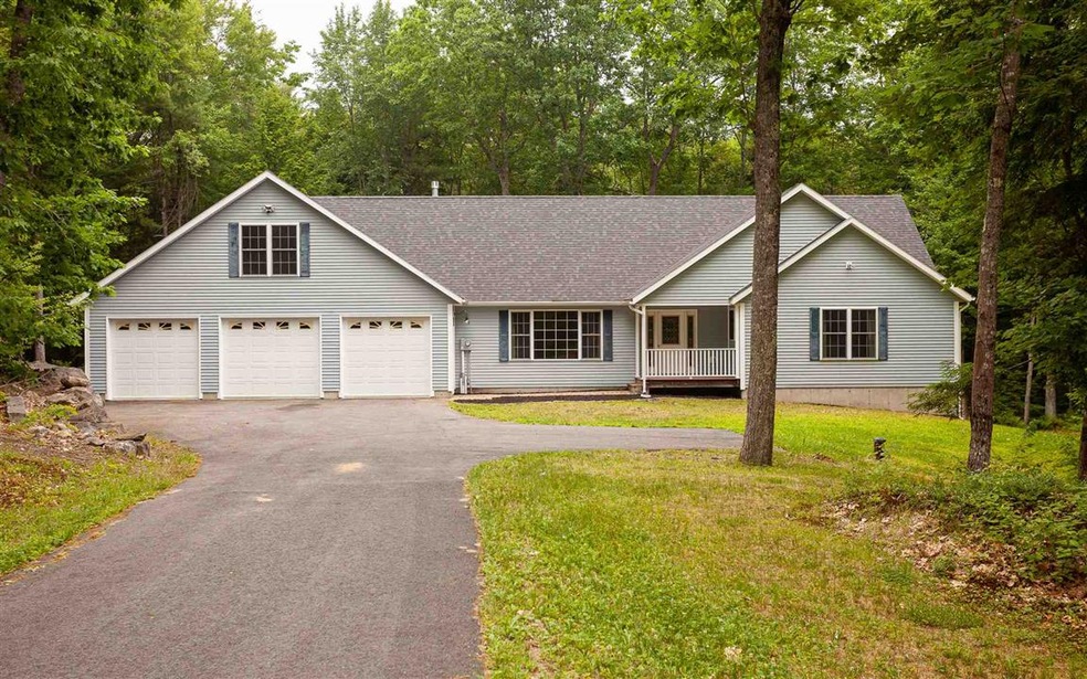 40 Karl Ln, Fitzwilliam, NH 03447 - photo 1