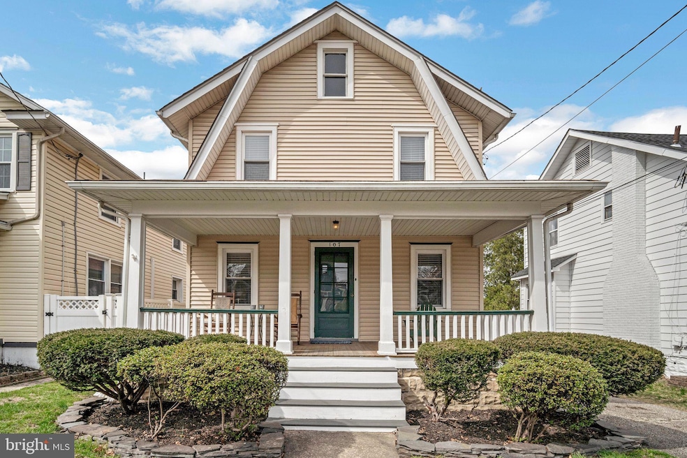 107 E Wayne Terrace, Collingswood, NJ 08108 - photo 1