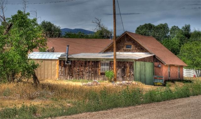 back of house