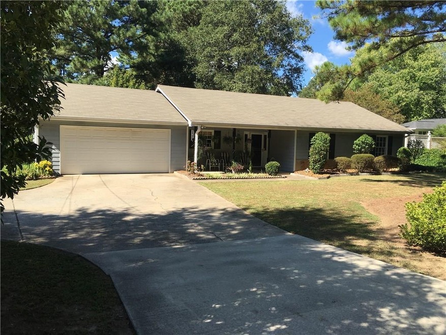 4975 Five Forks Trickum