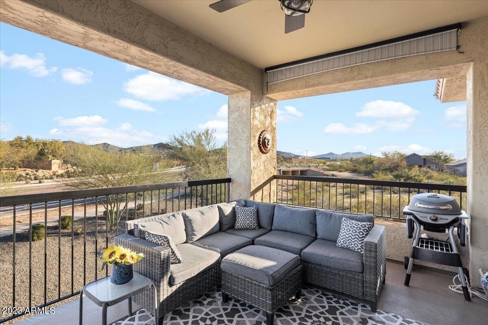 Sonoran Preserve Views