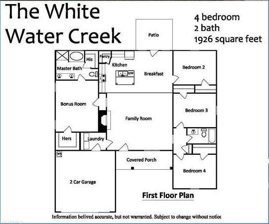 279 Webster Lake Dr, Temple, GA 30179 - photo 1