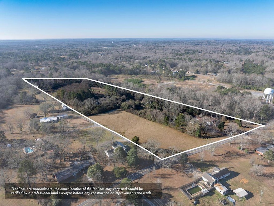 W Ridgewood Rd acreage