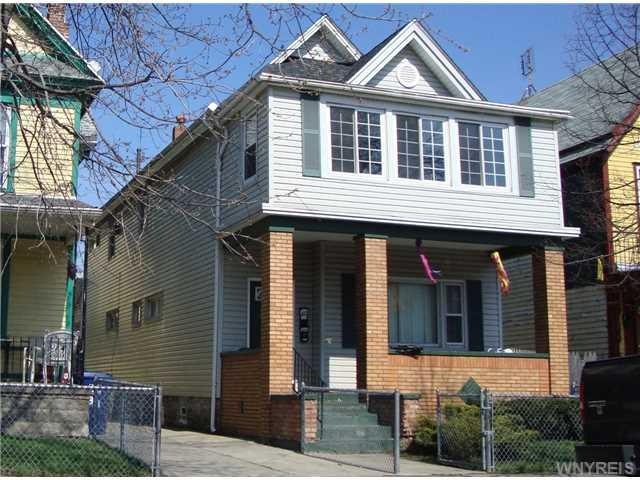 Exterior Front