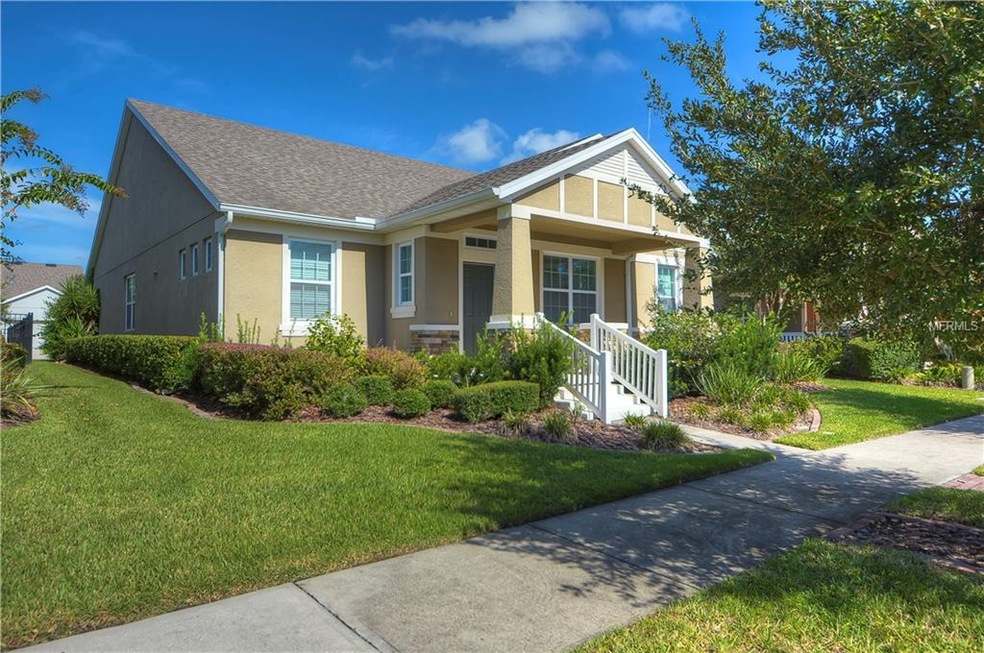 Charming 3/2 - Ashton Woods Builder